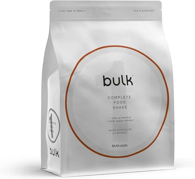 Bulk – Complete Food Shake – Chocolate Coconut