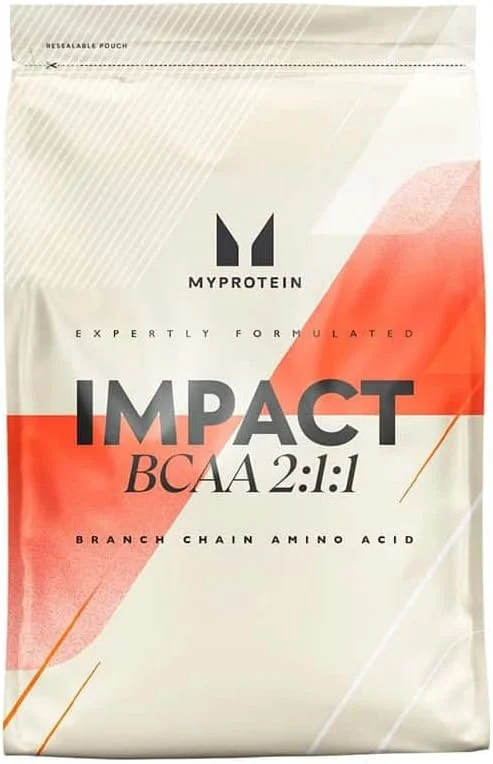 Myprotein Impact BCAA – Unflavoured