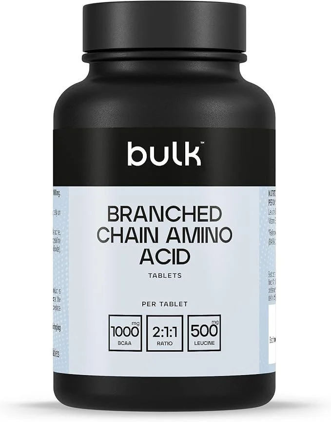 Bulk BCAA Tablets – Unflavoured