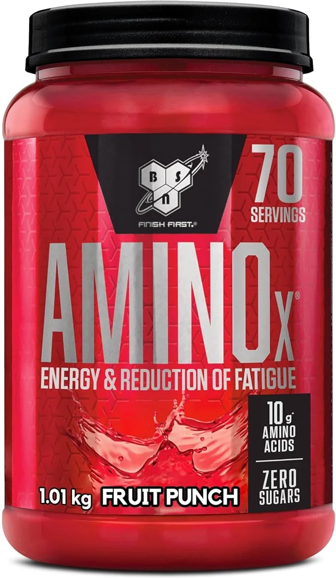BSN Amino X – Fruit Punch
