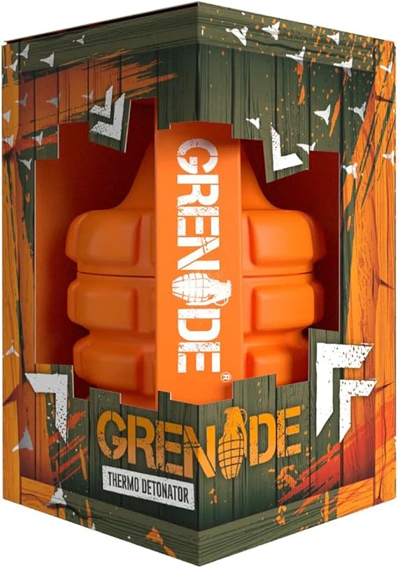 Grenade Thermo Detonator – 100 capsules
