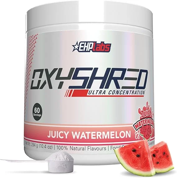 EHPlabs OxyShred – Juicy Watermelon powder