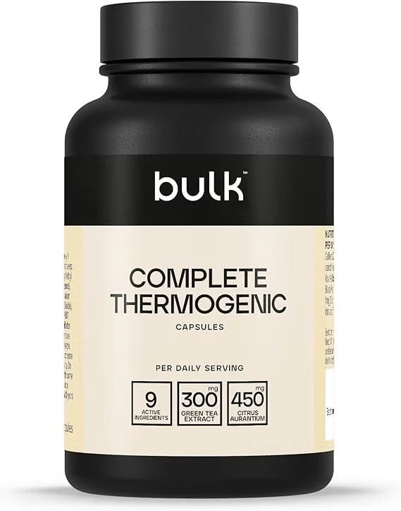 BULK Complete Thermogenic – 90 capsules