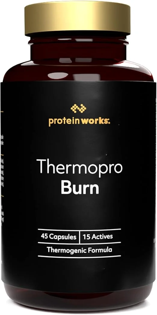 Protein Works Thermopro Burn – powder