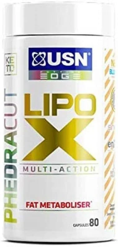 USN PhedraCut Lipo X – 60 capsules