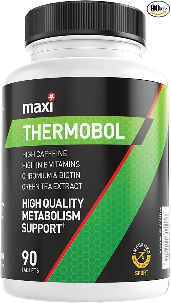 MaxiNutrition Thermobol – 90 tablets