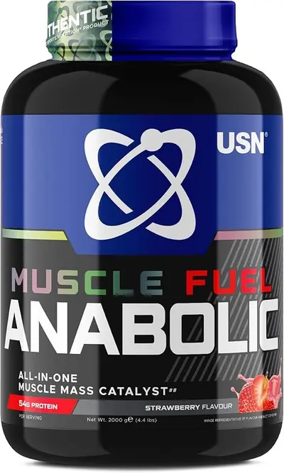 Muscle Fuel Anabolic
