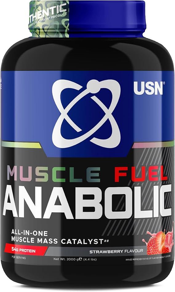 USN Muscle Fuel Anabolic